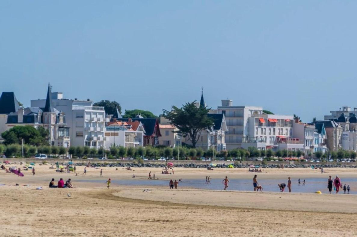 Chez Margarett Apartamento Royan Exterior foto